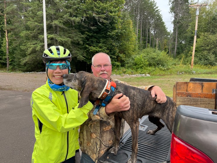 God, Guns, and Bike Pumps