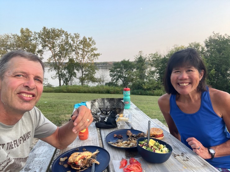 Cedar Rapids – the town, not the movie