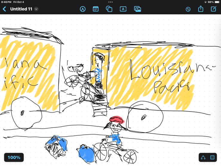 Desperate Times Call for Desperate Measures