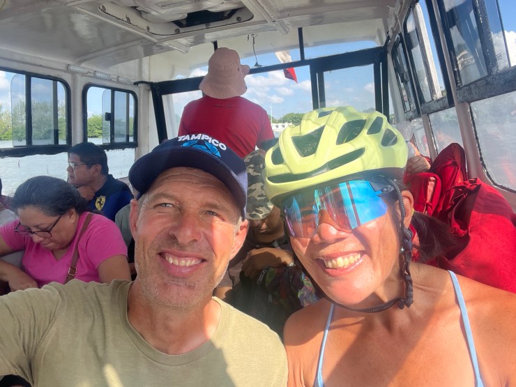 A Little Salsa In Our Day