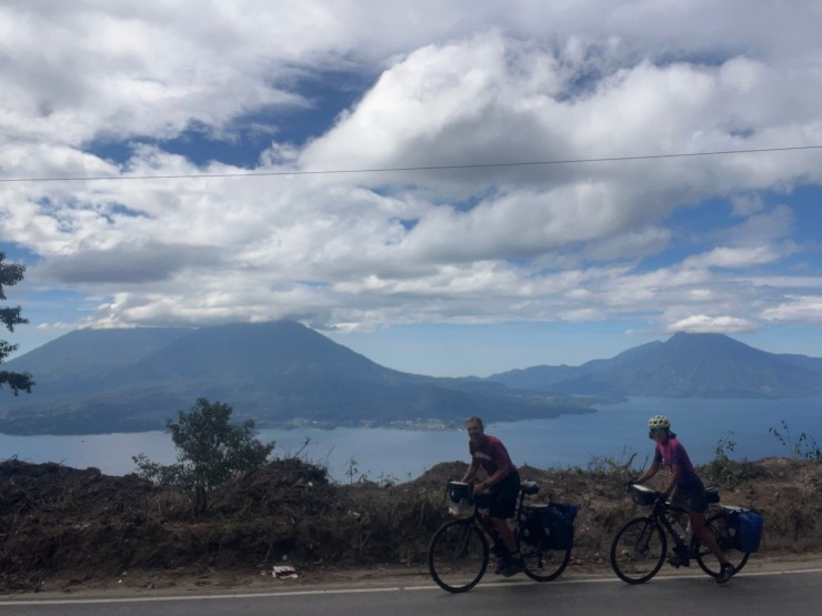 (To the tune of Planes, Trains and Automobiles): Boats, Bikes, and Crocs . . . and Guatemalan Dogs