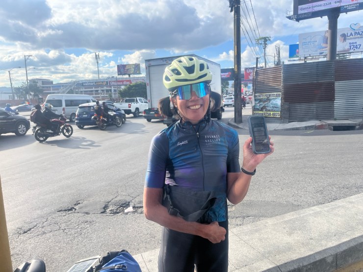 Black Friday in Guatemala City