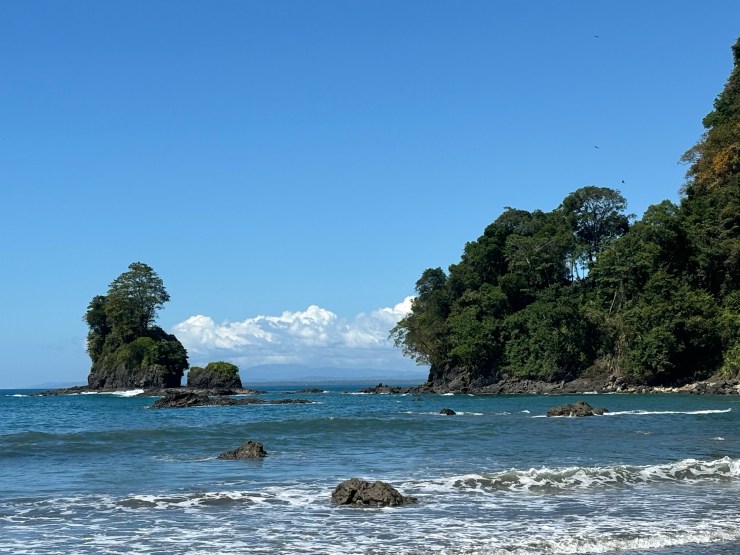 The Beach Called La Mancha