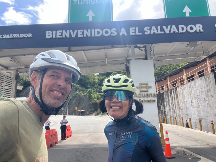 Entering The Land of Volcanoes