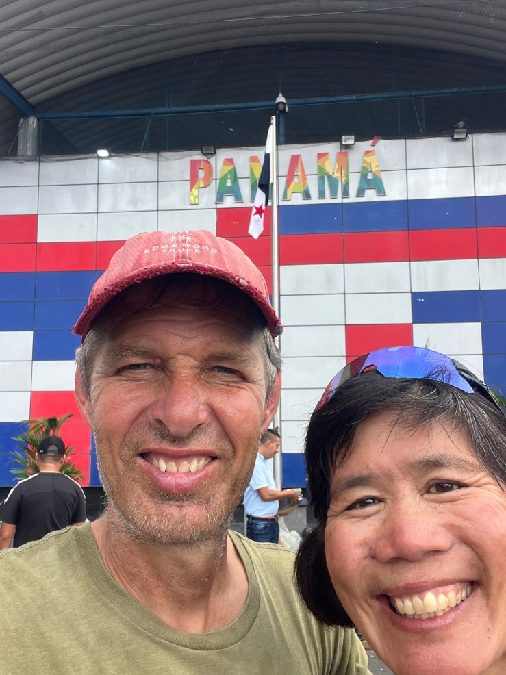 Costa Rican Mosquitoes, Team Cruz, and the Panamá Frontera
