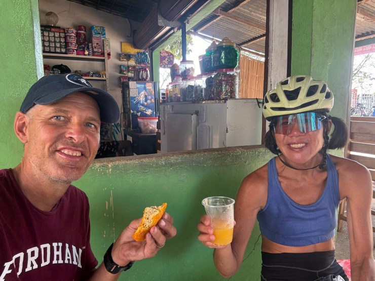 When In Colombia . . .