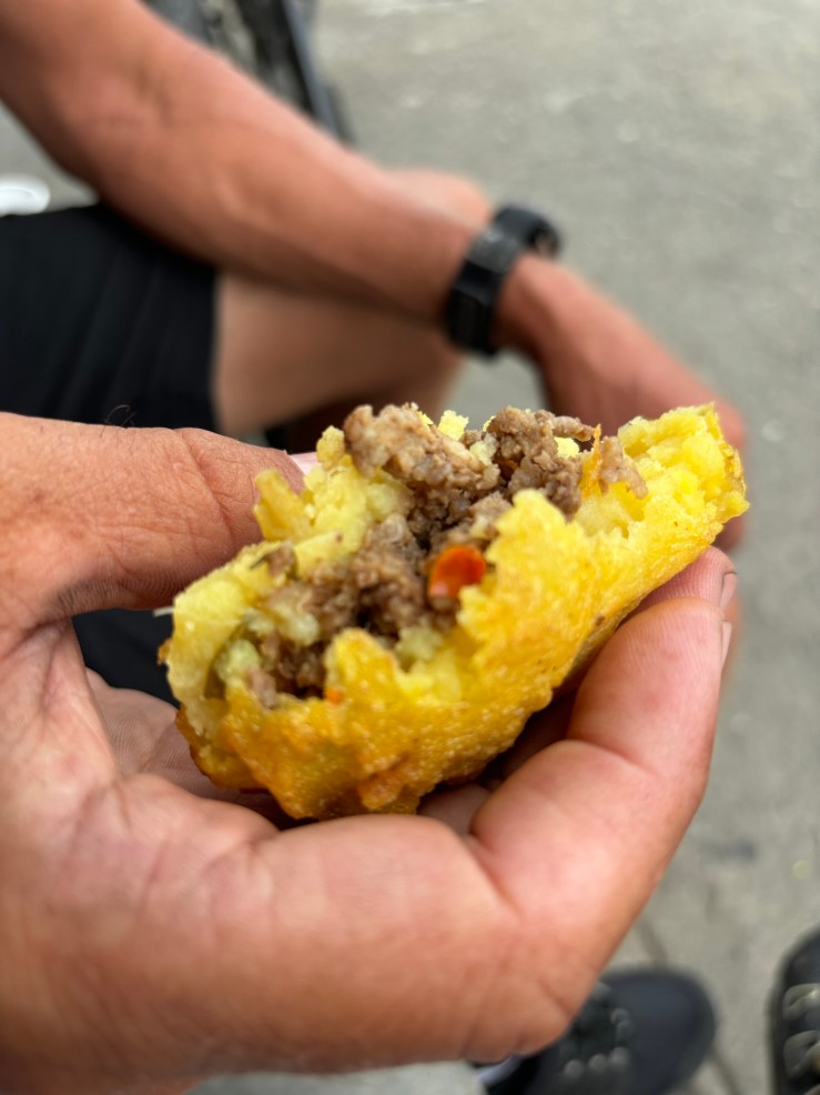 The Colombian Palate