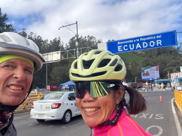 The Perfect Border Crossing