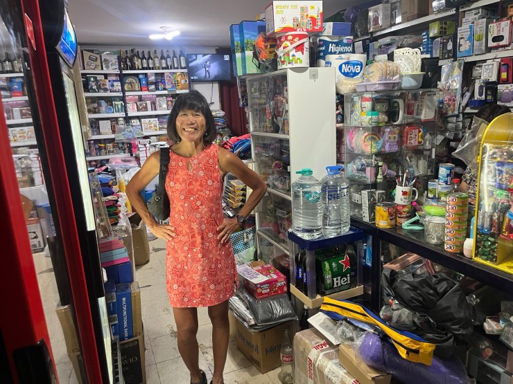 Move Over REI – Make Room for La Tiendita