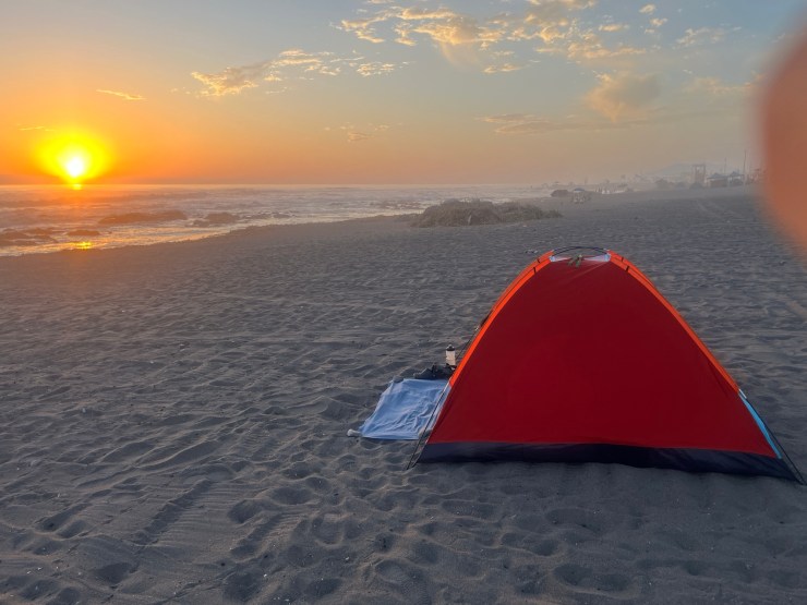 The Sweet Smell of . . . Garbage – or -The Big Sur of the South