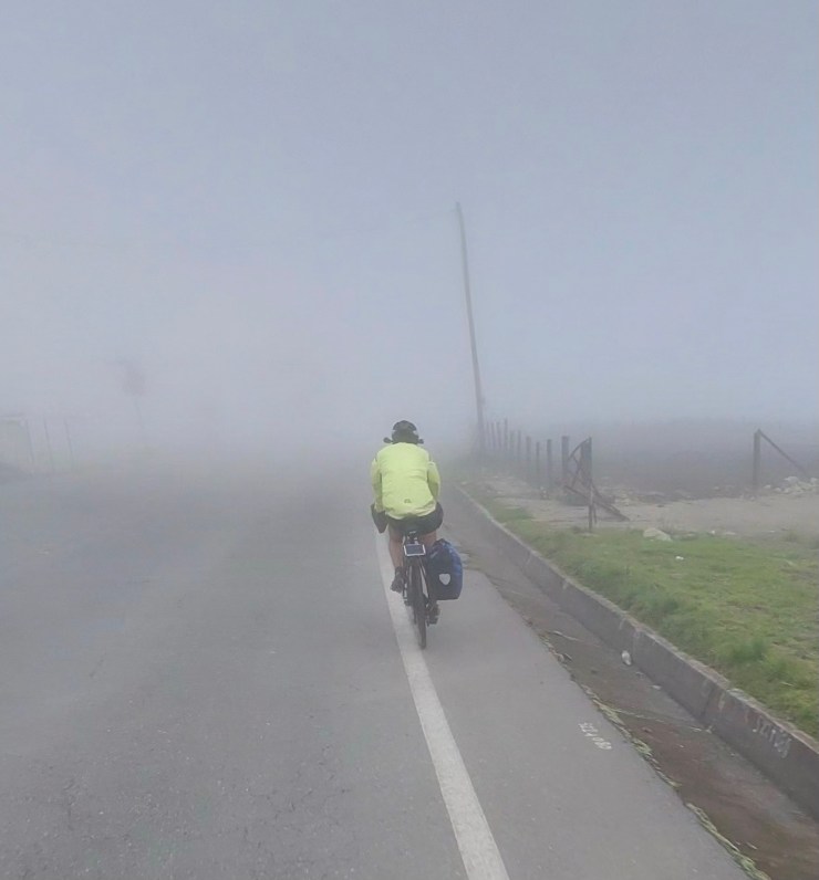 La Niebla – The Fog