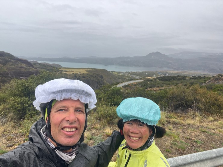 Shower Caps to the Rescue