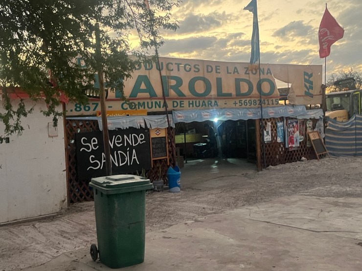 Lord of the Flies, Part II – Haroldo’s Posada