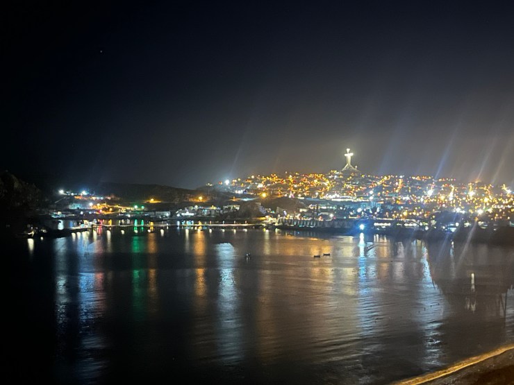 The Mystery of Chile