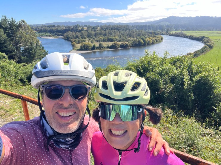 The Finger Lakes of the South