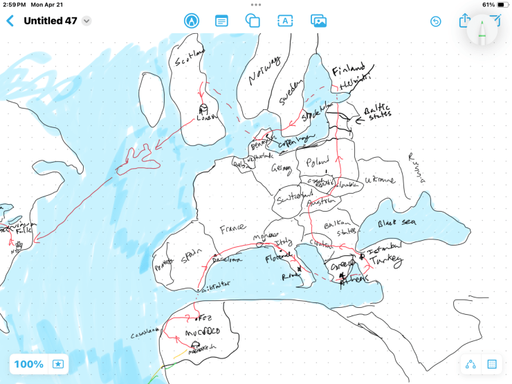 Season 2 – The Prelude