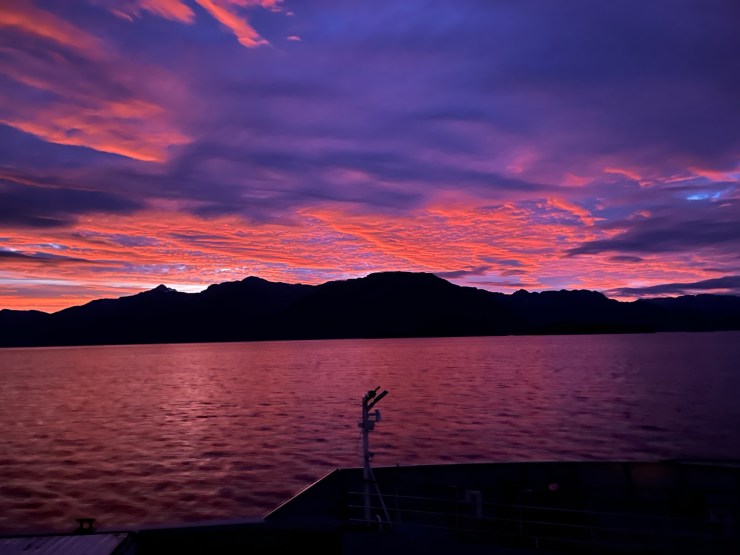 The Door Into Winter