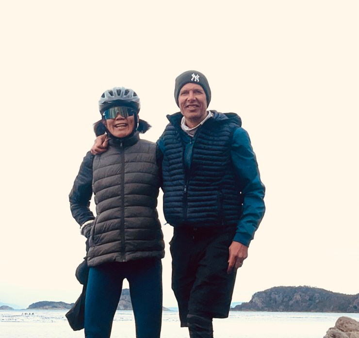 Thoughts from the end of the world. . .