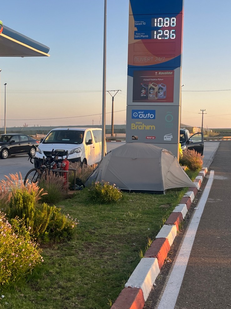 The Day of Playing Dangerously