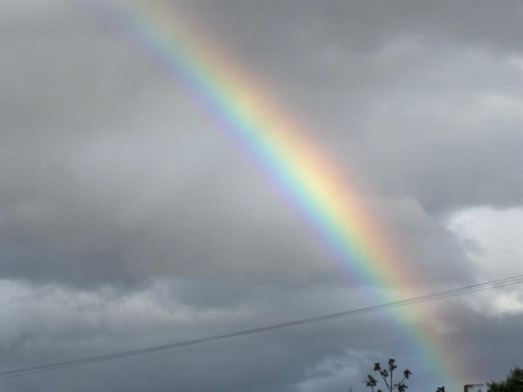 The Rain In Spain . . .