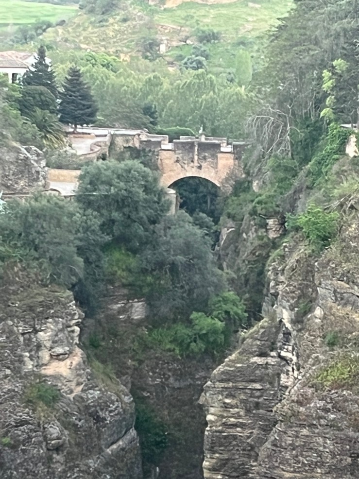 For Whom the Bike Rolls