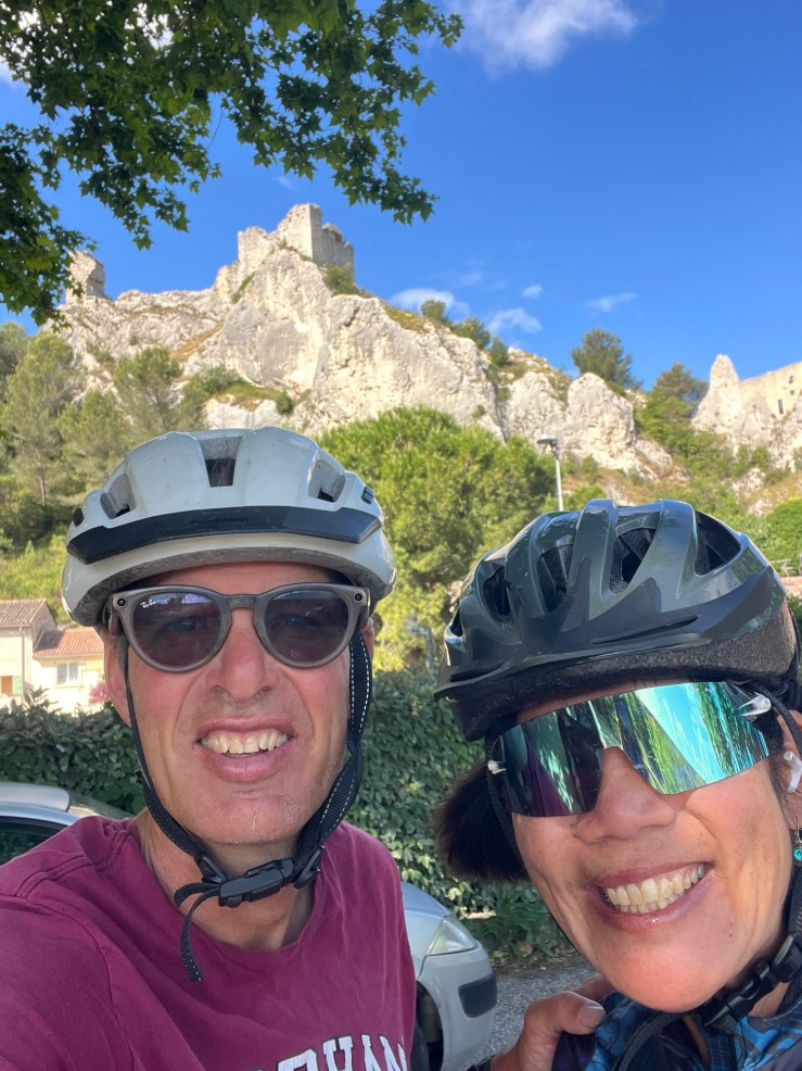 Seven Days in Provence