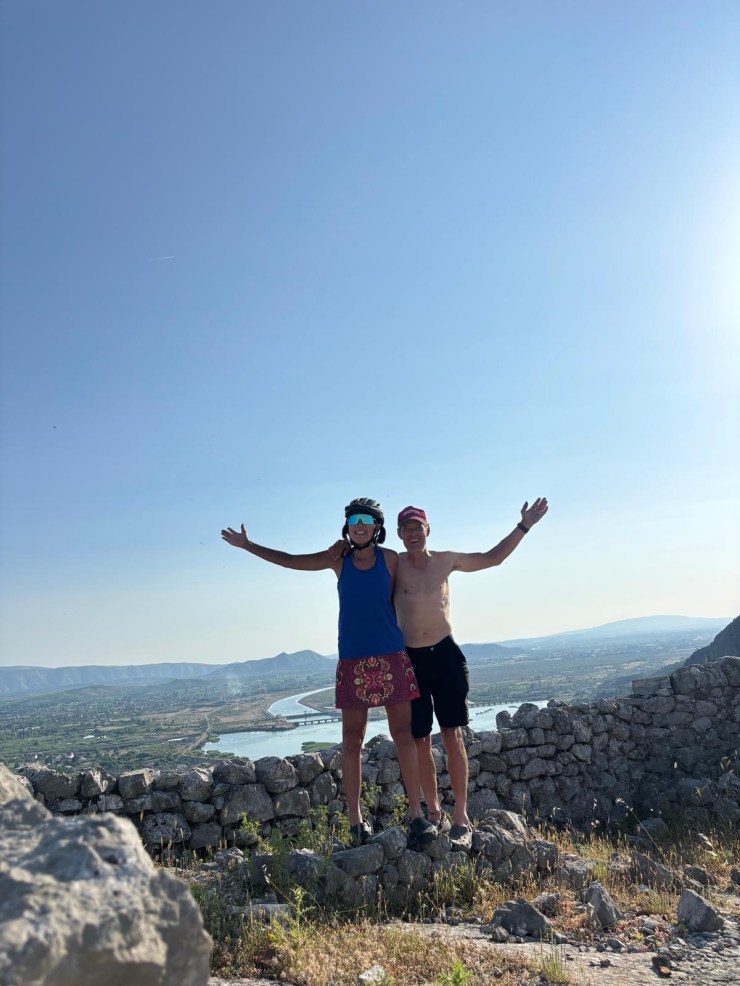 Two Biked Over the Cuckoo’s Nest