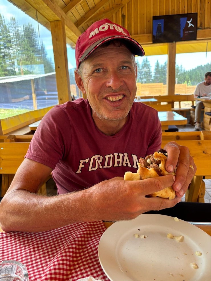 Balkanization, Vegetarianism, and the Descendants of Wolves