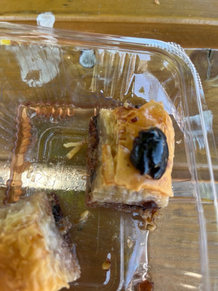 Tales (and other musings) from the Baklava Penninsula
