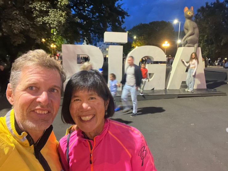 A “Russian Bridge” and a Baltic Wind